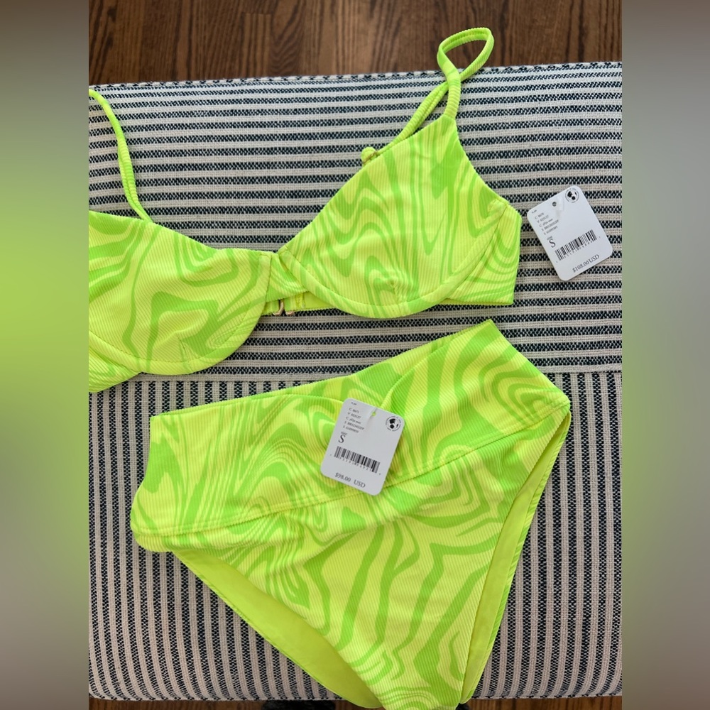 Beach Riot swimsuit